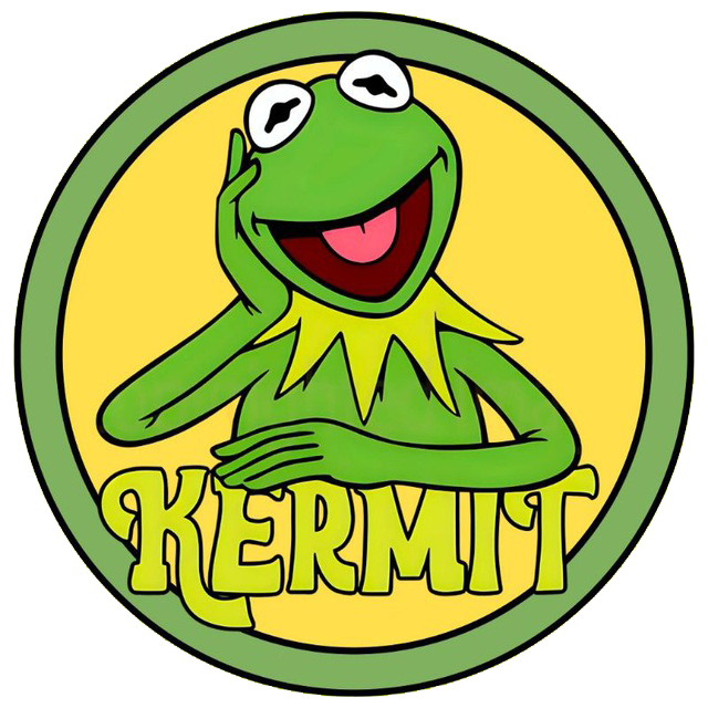 Kermit Logo